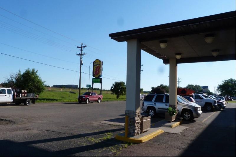 Yankton 杨克顿旅游旅馆酒店 外观 照片